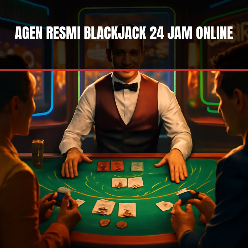 agen resmi blackjack 24 jam online