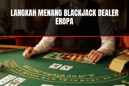 Memenangkan Blackjack Eropa