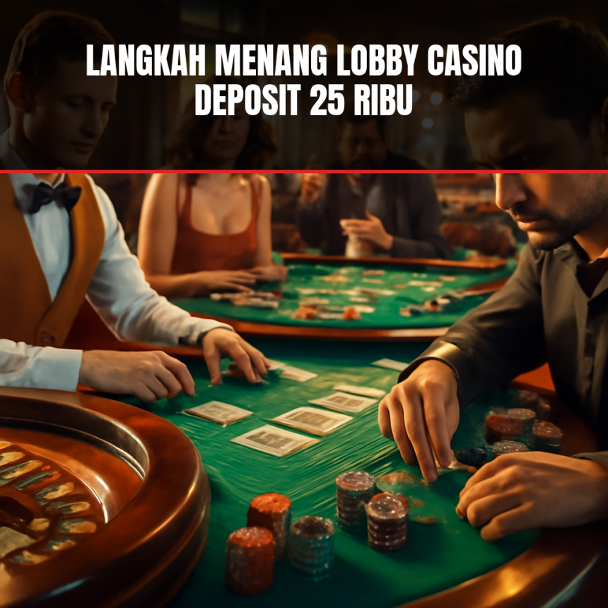 menang lobby casino