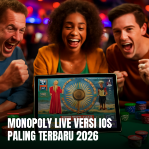 Game Monopoly Live versi iOS 2026