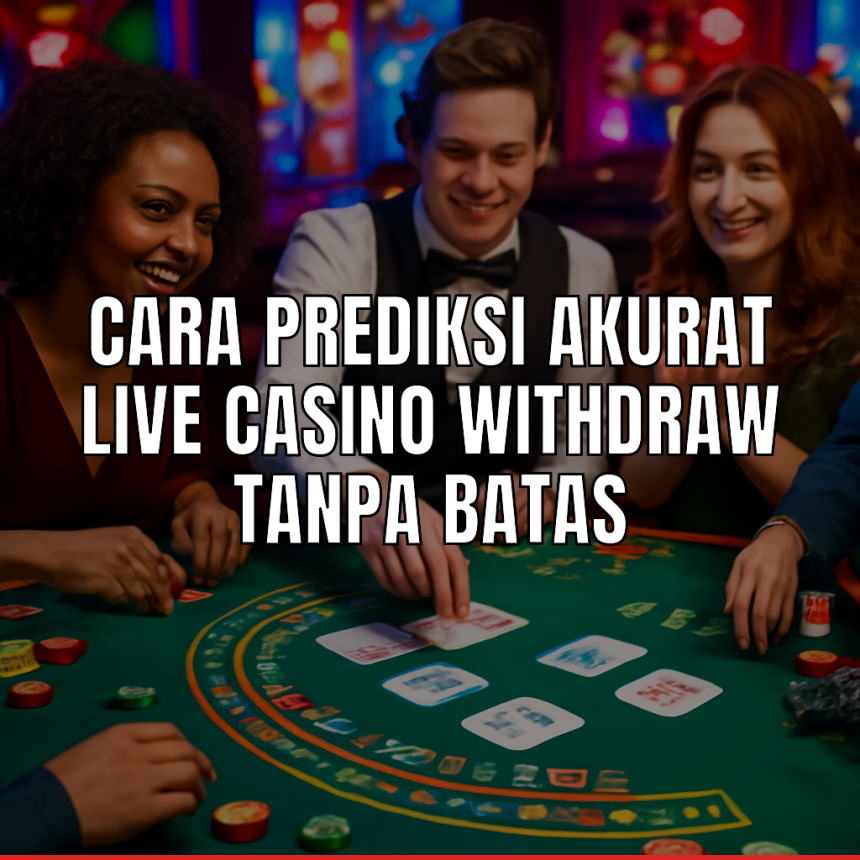prediksi live casino