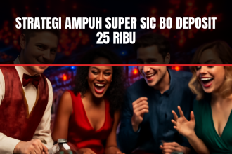 strategi ampuh super sic bo