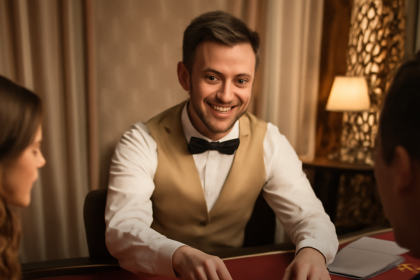 strategi live baccarat dealer Eropa