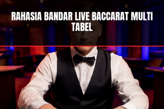 bandar live baccarat multi tabel